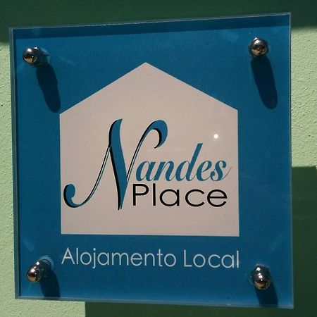 Nandes Place 普拉亚达维多利亚 外观 照片
